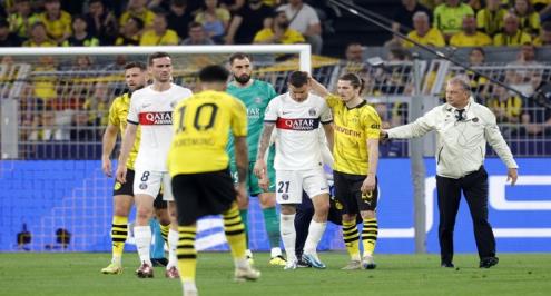  خارج يورو 2024.. باريس سان جيرمان يعلن حجم إصابة لوكاس هيرنانديز 